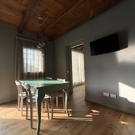 Cascina Pianetta Quinta Gasthuis Missaglia
